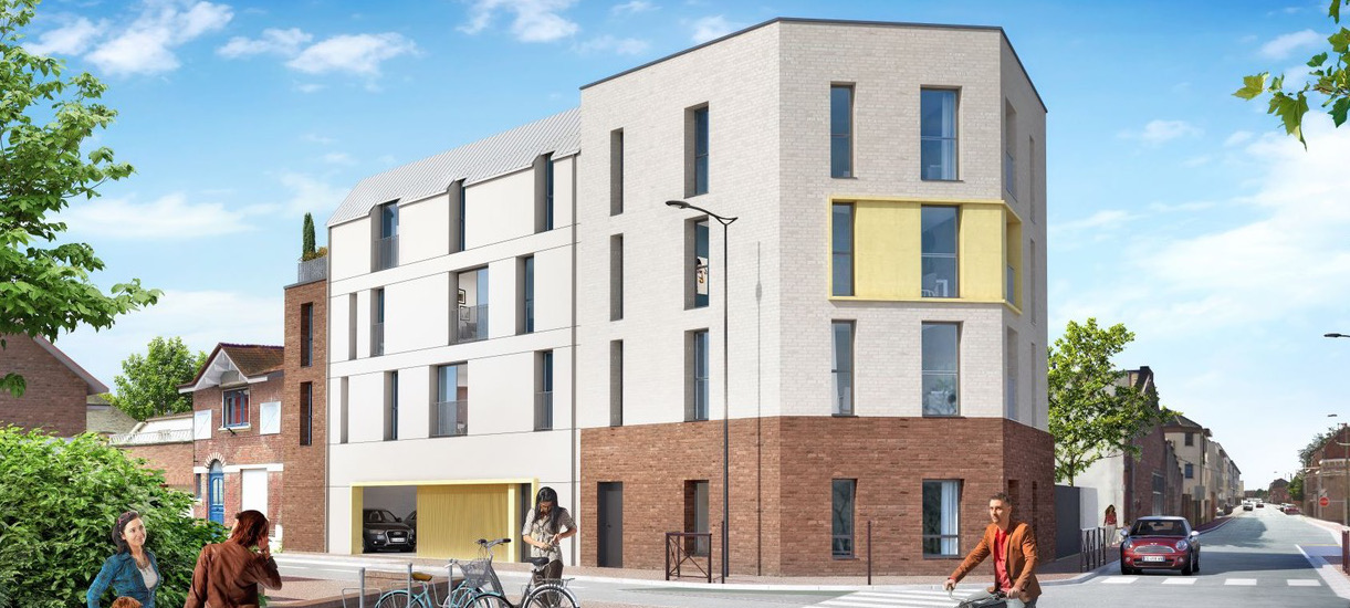 Résidence Twenty Lomme